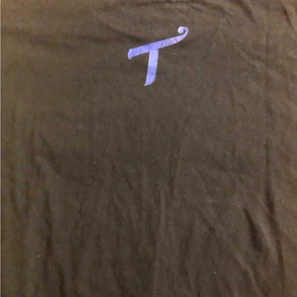 Vintage T.I.T.S shirt. Sz XL - Picture 2 of 2